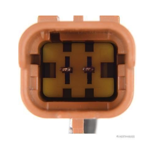 HERTH+BUSS ELPARTS Sensor, Abgastemperatur