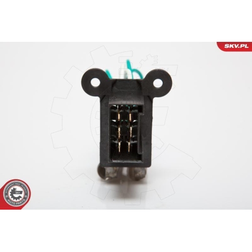 ESEN SKV Widerstand, Innenraumgebl&auml;se