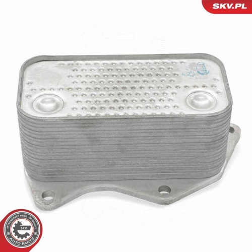 ESEN SKV Ölkühler, Motoröl