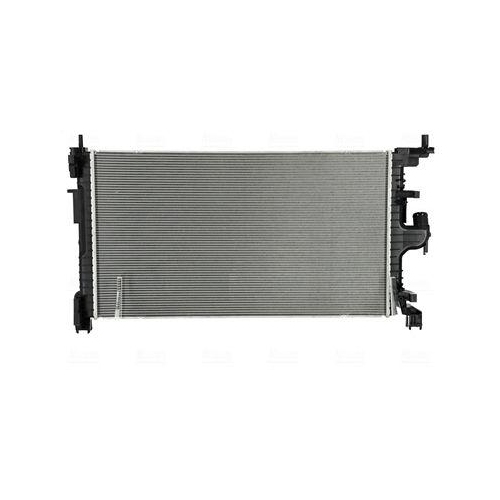 NISSENS K&uuml;hler, Motork&uuml;hlung 607296
