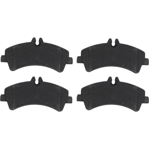TRW Bremsbelagsatz, Scheibenbremse COTEC GDB1699