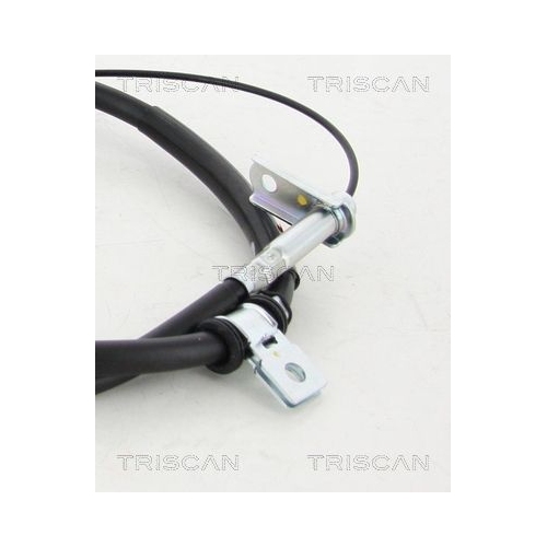 TRISCAN Seilzug, Feststellbremse 8140 44121