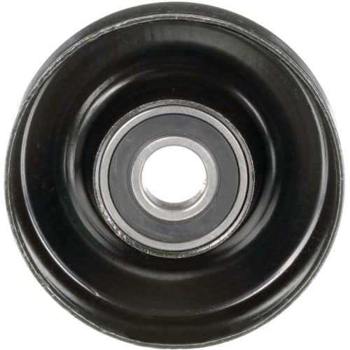 GATES Umlenk-/F&uuml;hrungsrolle, Keilrippenriemen DriveAlign&trade; T38001