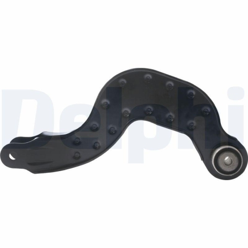 DELPHI Lenker, Radaufhängung