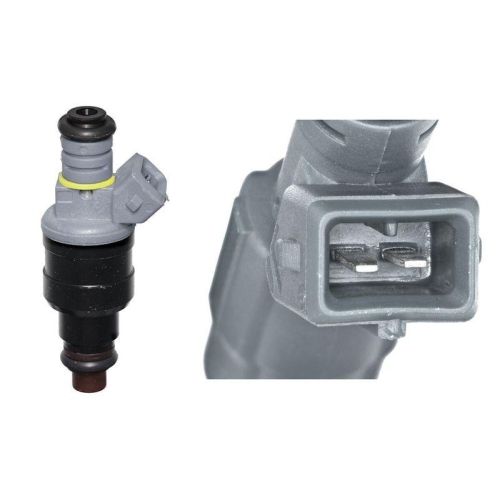 VALEO Einspritzventil 348280