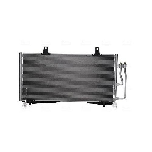 NISSENS Kondensator, Klimaanlage ** FIRST FIT ** 940987