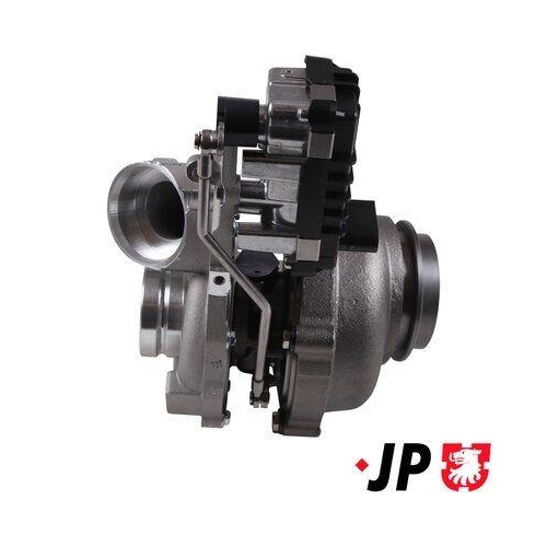 JP GROUP Lader, Aufladung JP 1317408500