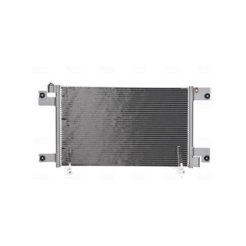 NISSENS Kondensator, Klimaanlage ** FIRST FIT ** 940991
