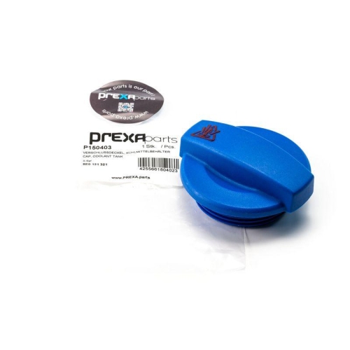 PREXAparts Verschlussdeckel, Kühlmittelbehälter P150403