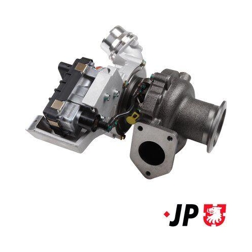 JP GROUP Lader, Aufladung JP 1417406800