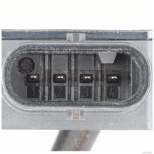 HERTH+BUSS ELPARTS Sensor, Abgastemperatur 70682557