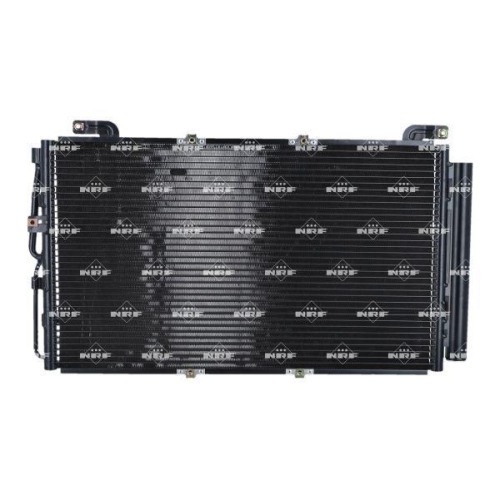 NRF Kondensator, Klimaanlage EASY FIT 35477