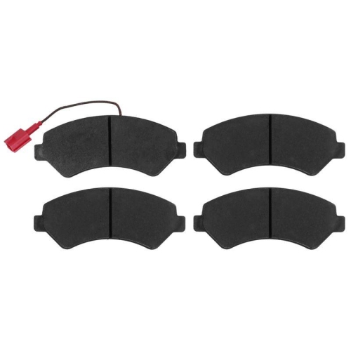 TRW Bremsbelagsatz, Scheibenbremse COTEC GDB1703