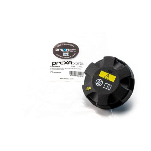 PREXAparts Verschlussdeckel, Kühlmittelbehälter P150404