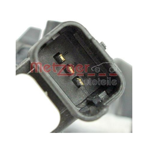 METZGER AUTOTEILE Drosselklappenstutzen ORIGINAL ERSATZTEIL 0892327