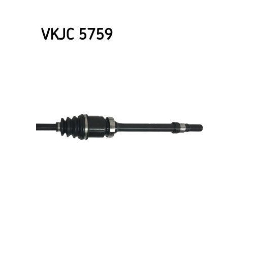 SKF Antriebswelle VKJC 5759