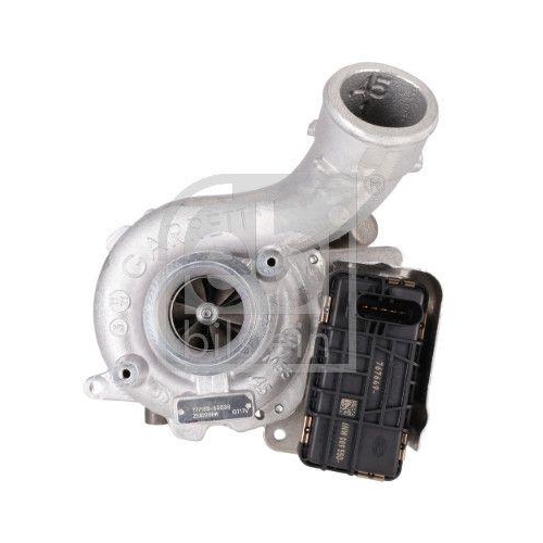 FEBI BILSTEIN Lader, Aufladung Garrett Turbo NEU 187155