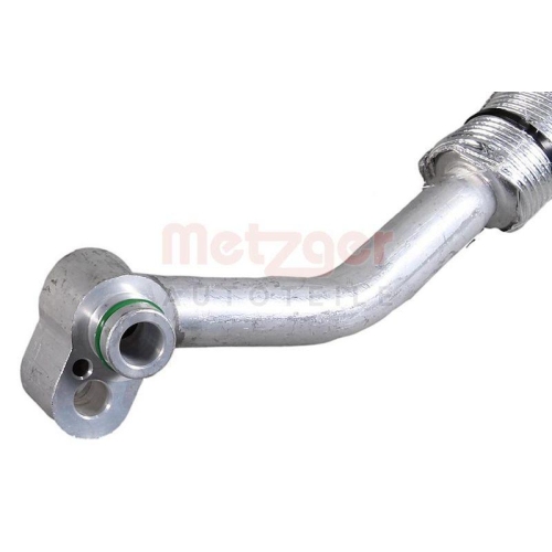 METZGER Hochdruckleitung, Klimaanlage 2360171