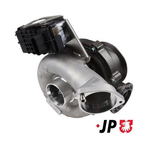 JP GROUP Lader, Aufladung JP 1417406900