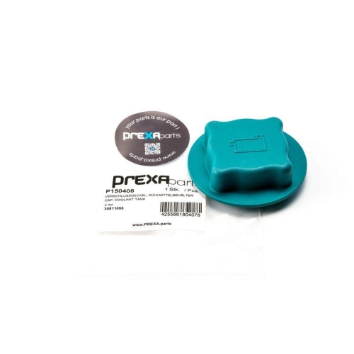 PREXAparts Verschlussdeckel, K&uuml;hlmittelbeh&auml;lter P150408