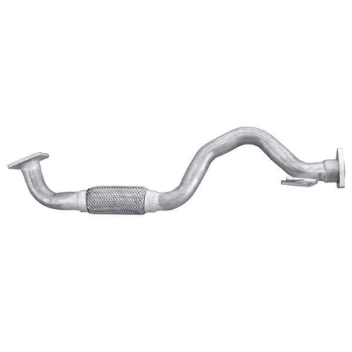 HELLA Abgasrohr Easy2Fit &ndash; PARTNERED with Faurecia 8LA 366 006-731