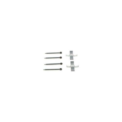 BOSCH Zubeh&ouml;rsatz, Scheibenbremsbelag 1 987 474 130