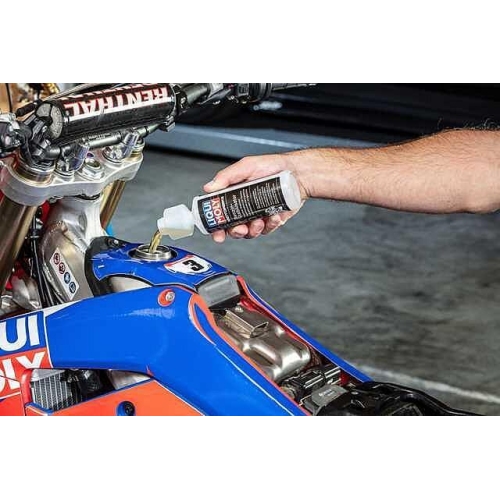 Additiv LIQUI MOLY 3041 Motorbike Benzinstabilisator 250 ml Motorrad