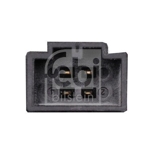 FEBI BILSTEIN Heckklappenschloss febi Plus 199296