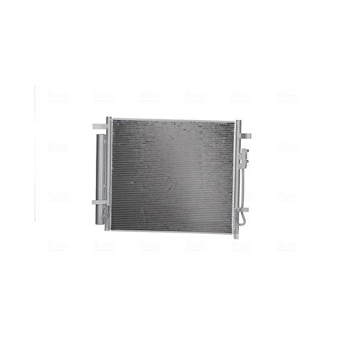 NISSENS Kondensator, Klimaanlage ** FIRST FIT ** 941016