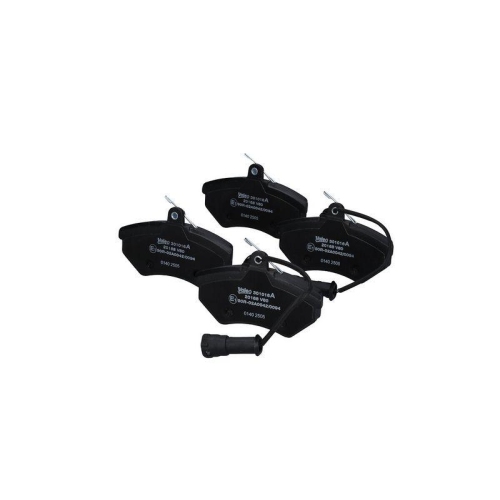 VALEO Bremsbelagsatz, Scheibenbremse EXPERT 301016A