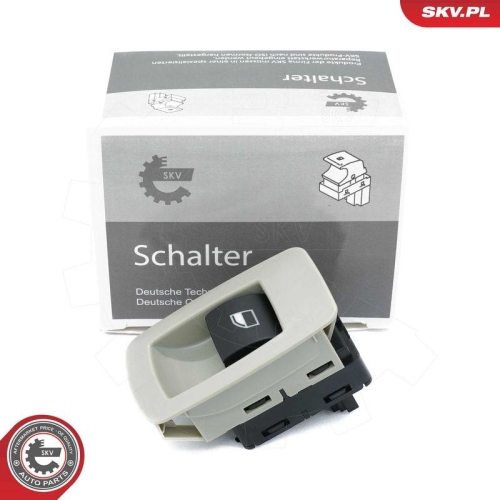 ESEN SKV Schalter, Fensterheber 37SKV473