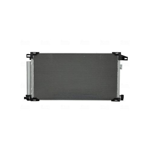 NISSENS Kondensator, Klimaanlage ** FIRST FIT ** 941374