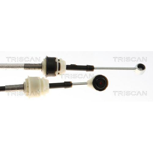 TRISCAN Seilzug, Schaltgetriebe 8140 28745