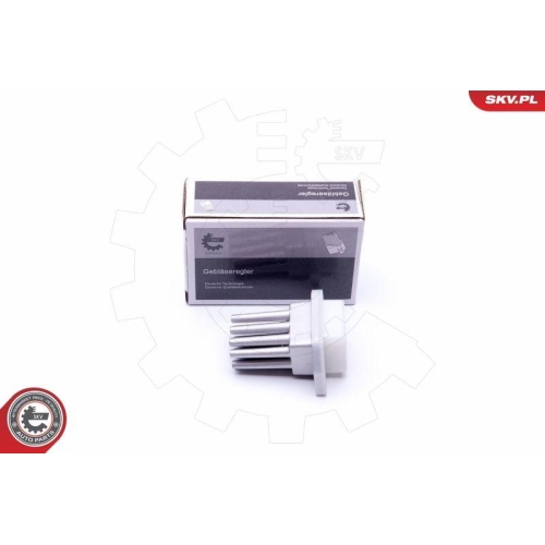 ESEN SKV Widerstand, Innenraumgebl&auml;se 94SKV073