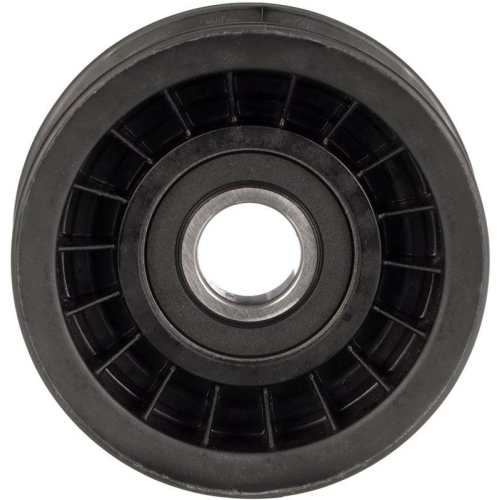 GATES Umlenk-/F&uuml;hrungsrolle, Keilrippenriemen DriveAlign&trade; T38016