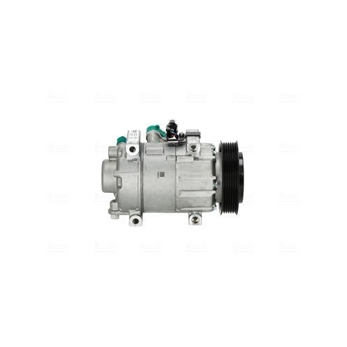 NISSENS Kompressor, Klimaanlage 891185