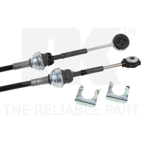 NK Seilzug, Schaltgetriebe 9339001