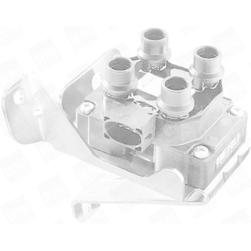 BorgWarner (BERU) Z&uuml;ndspule ZS239