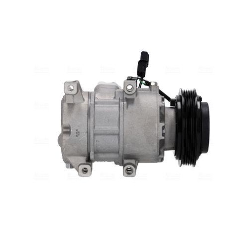 NISSENS Kompressor, Klimaanlage 891487
