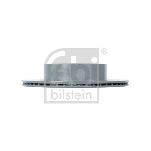 FEBI BILSTEIN Bremsscheibe 170752