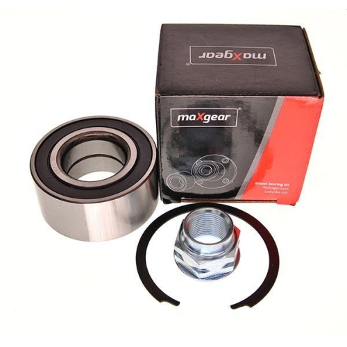 MAXGEAR Radlagersatz 33-0125