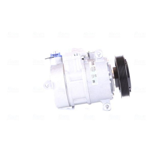 NISSENS Kompressor, Klimaanlage ** FIRST FIT ** 890766