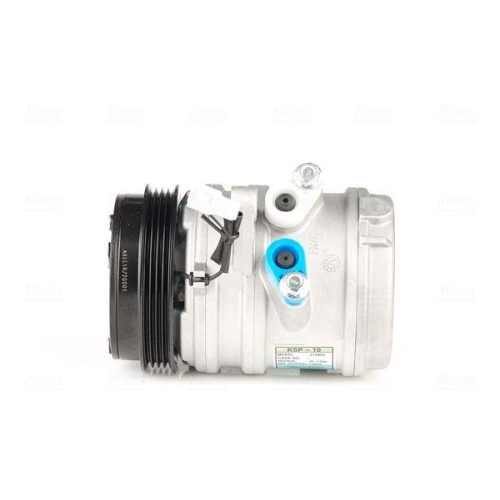 NISSENS Kompressor, Klimaanlage ** FIRST FIT ** 89261