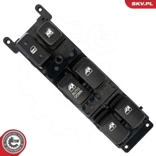 ESEN SKV Schalter, Fensterheber 37SKV460