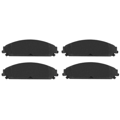 TRW Bremsbelagsatz, Scheibenbremse COTEC GDB4134