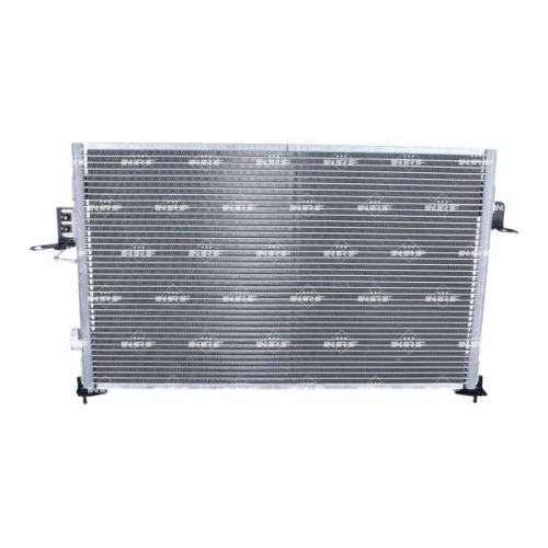 NRF Kondensator, Klimaanlage EASY FIT 35754