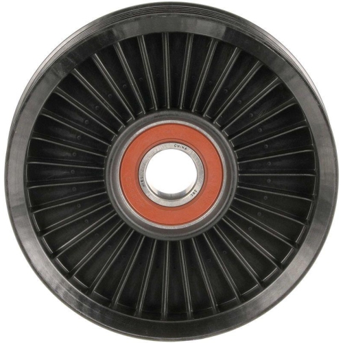 GATES Umlenk-/F&uuml;hrungsrolle, Keilrippenriemen DriveAlign&trade; T38024