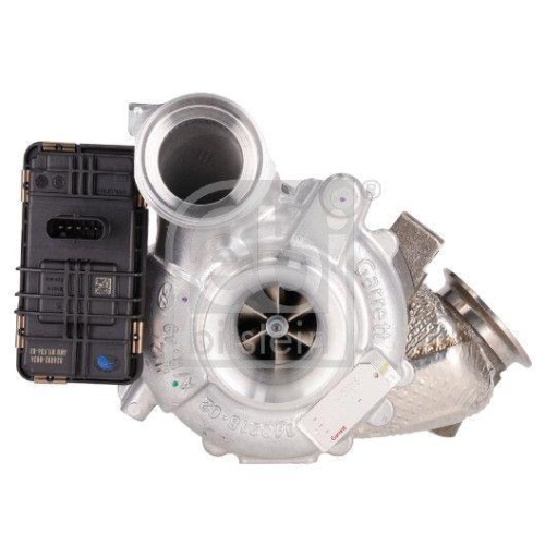 FEBI BILSTEIN Lader, Aufladung Garrett Turbo NEU 187235