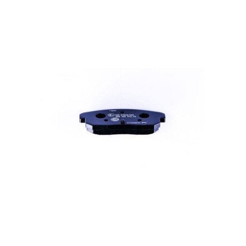 HELLA Bremsbelagsatz, Scheibenbremse 8DB 355 012-331