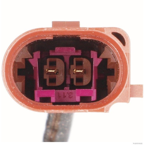 HERTH+BUSS ELPARTS Sensor, Abgastemperatur 70686010
